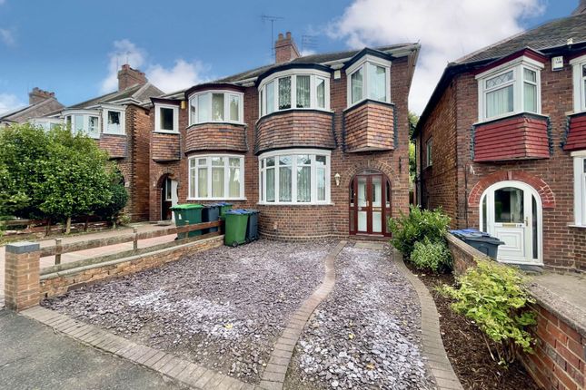 Thumbnail Semi-detached house for sale in The Broadway, West Bromwich