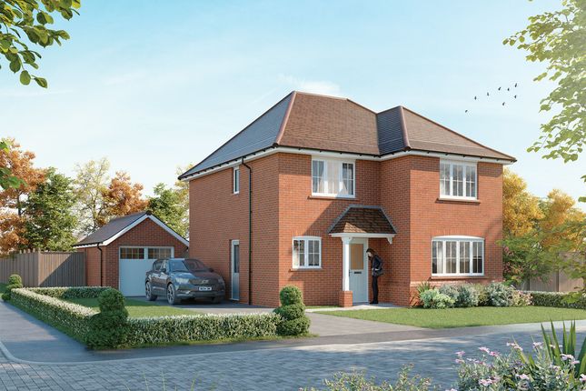 Redrow - Leamington Lifestyle - 3 Bedroom Home - 66330