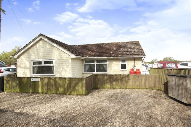 Bungalow for sale in Ferry View Estate, Horning, Norwich, Norfolk