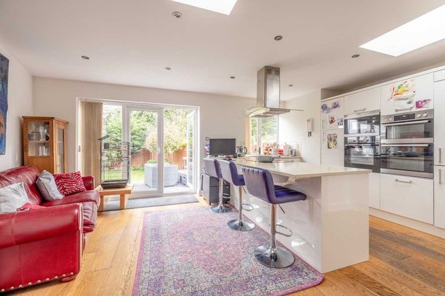 Semi-detached house for sale in The Myrke, Datchet