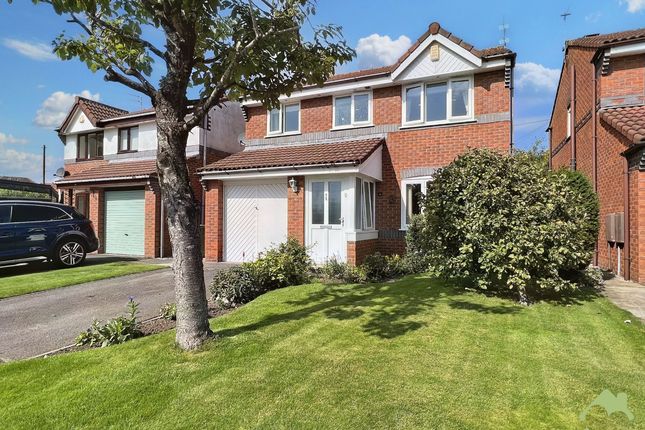 Detached house for sale in Tarnacre View, Garstang, Preston