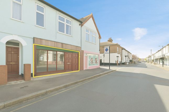 Thumbnail Retail premises to let in Commercial, Southend On Sea