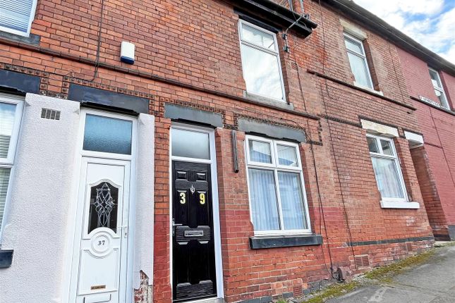 Thumbnail Terraced house to rent in St Cuthberts Road, Sneinton, Nottingham