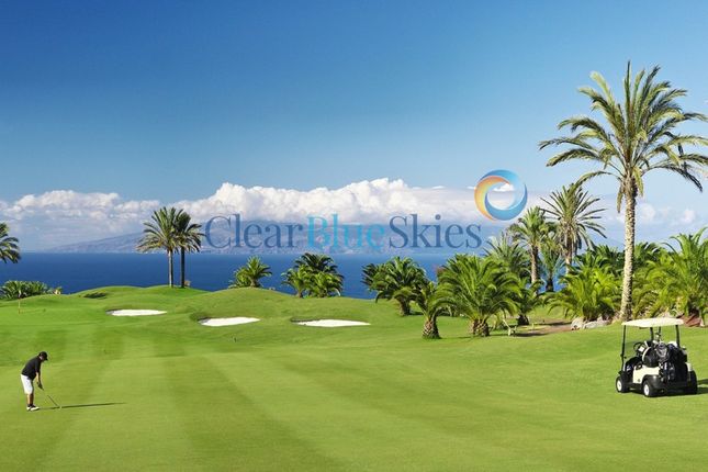 Thumbnail Land for sale in Abama Golf, Tenerife, Spain