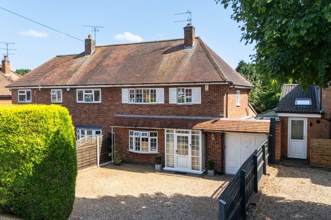 3-bed house on 62, Oakfield Avenue, Leicester, £425,000