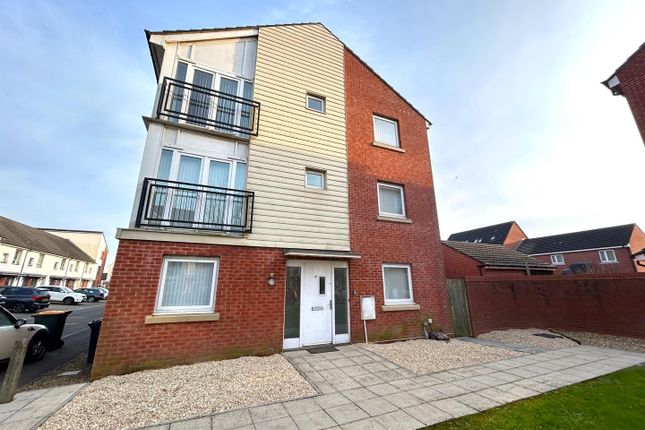 Thumbnail Detached house to rent in Alicia Way, Newport