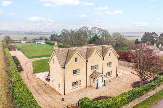 Thumbnail Detached house for sale in Welsh Way, Honeycombe Leaze, Cirencester