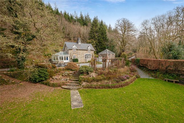 Thumbnail Detached house for sale in Bickleigh Bridge, Nr Plympton, Plymouth
