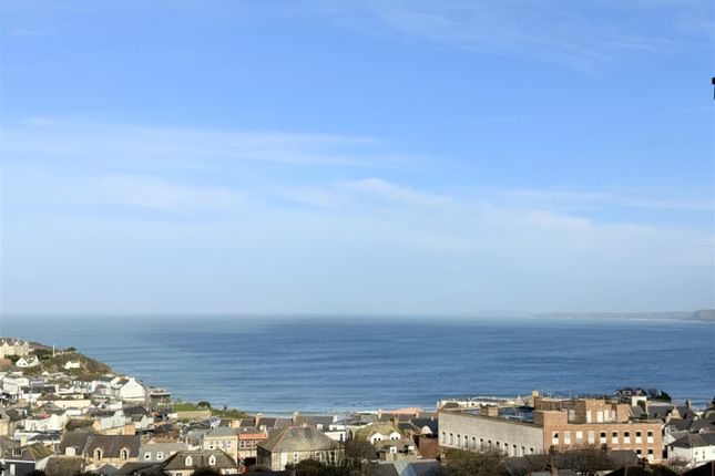 4-bed terraced on 9 Quay Court, Mount Wise, Newquay, £475,000