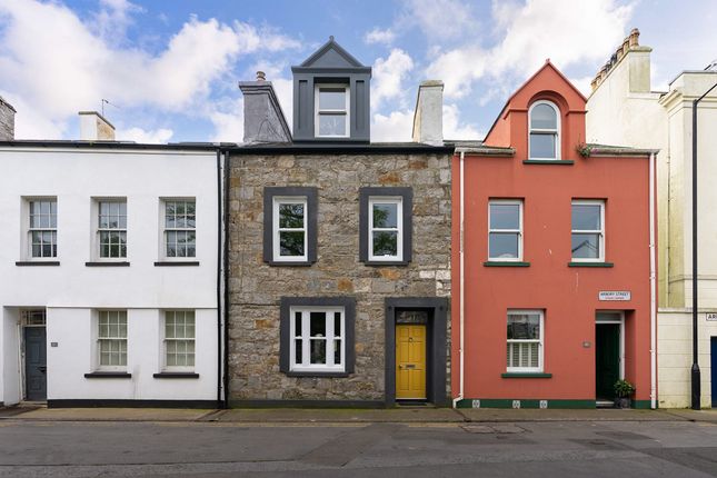 Thumbnail Terraced house for sale in 59, Arbory Street, Castletown