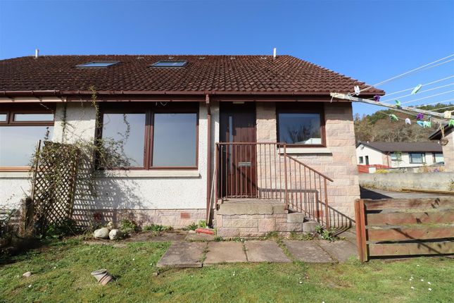 Thumbnail Property for sale in Balnafettack Crescent, Inverness