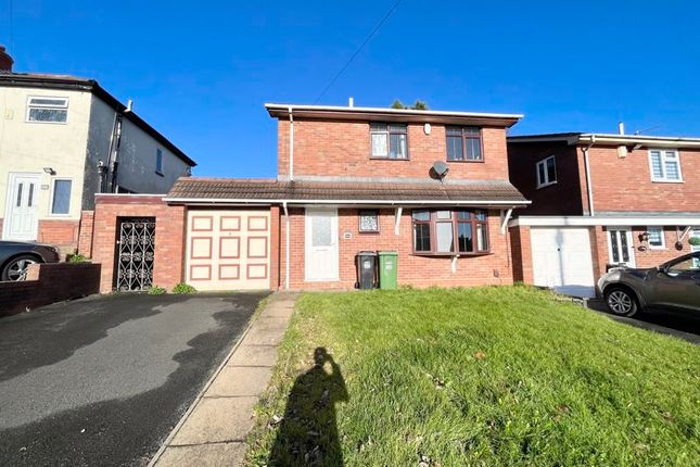 Detached house for sale in Delph Road, Brierley Hill