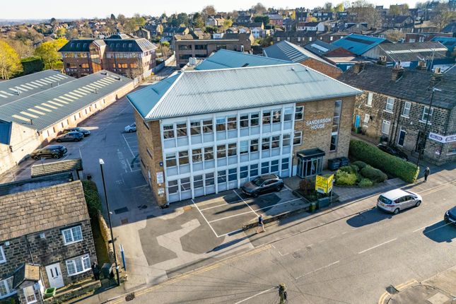 Thumbnail Commercial property for sale in Sanderson House, 22 Station Road, Horsforth