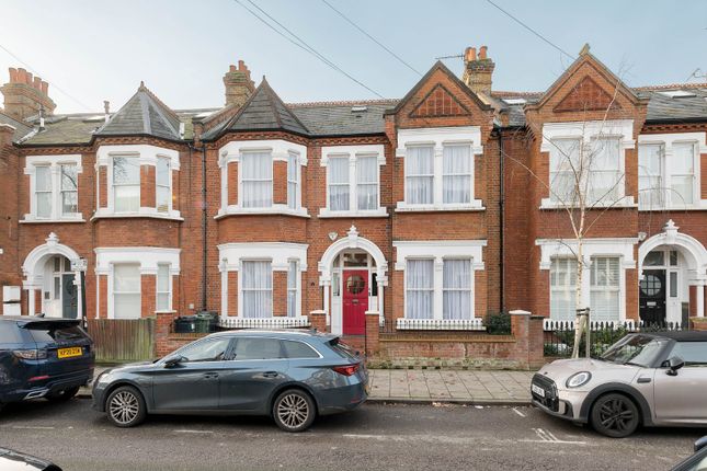 Terraced house for sale in Englewood Road, London