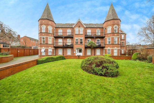 2-bed flat on 1, Auckland Grange,, Auckland Road, South Yorkshire, £90,000
