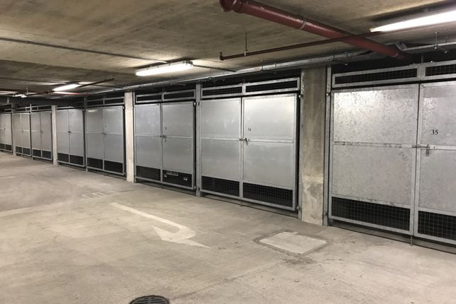 Parking/garage to rent in Individual Lock Up Garage, South Steps, Albert Court
