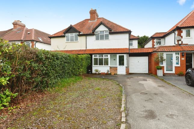 Semi-detached house for sale in Station Road, Balsall Common, Coventry