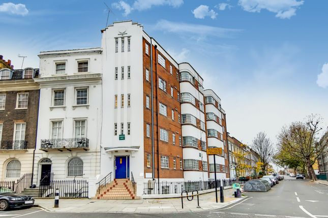 Flat to rent in Mornington Court, Mornington Crescent, Camden, London