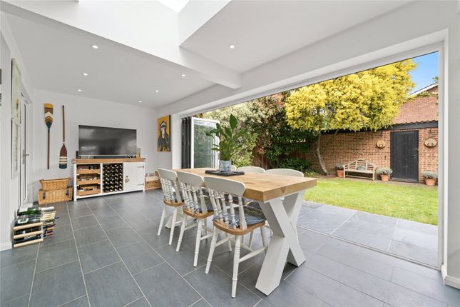 Semi-detached house for sale in Victoria Road, Weybridge