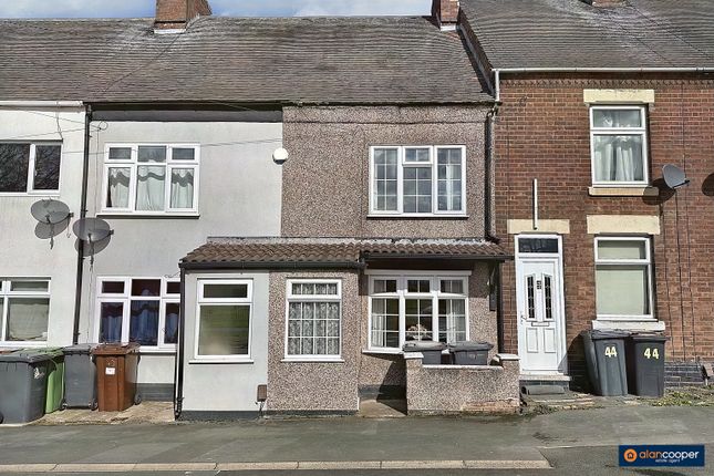 Thumbnail Terraced house for sale in Marston Lane, Bedworth