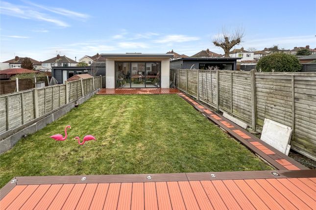 Semi-detached house for sale in Clinton Avenue, South Welling, Kent