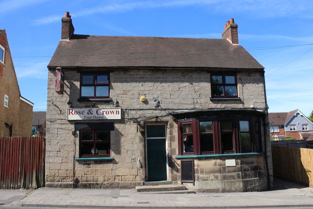 Thumbnail Pub/bar for sale in Stoneyford Lane, Ashfield