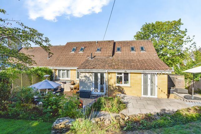4-bed semi-detached on Willow Brae, Ringwell Lane, Bath, £600,000
