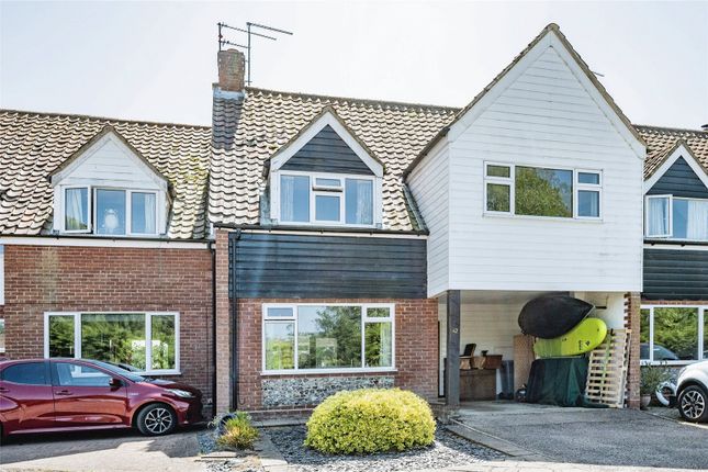 Terraced house for sale in Anchor Street, Coltishall, Norwich, Norfolk