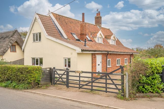 Cottage for sale in The Street, Rumburgh, Halesworth