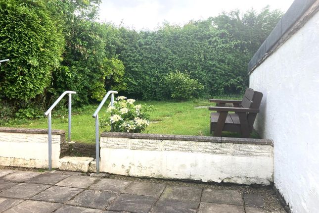 Semi-detached bungalow for sale in Heol Y Fran, Parc Gwernfadog, Morriston, Swansea