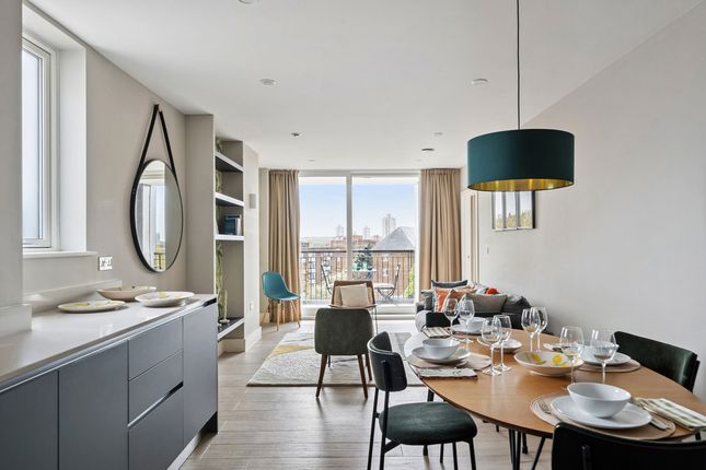 Flat Flat 21, 22a, Wyvil Road, London photo 3