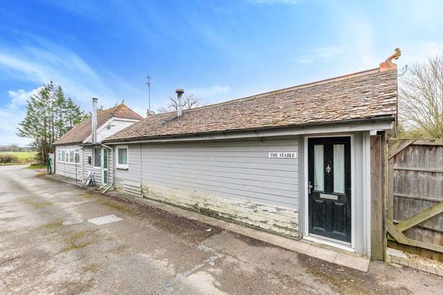 1 bed semi-detached house for sale in Smallfield Road, Smallfield, Surrey RH6