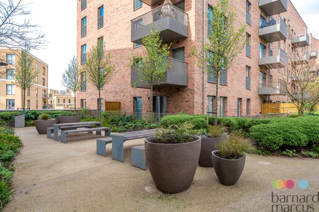Flat for sale in Royal Engineers Way, London