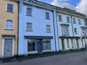 Thumbnail Flat to rent in Lower Dock Street, Newport
