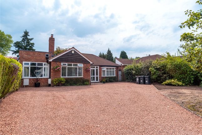 4 bed bungalow for sale in Park View Road, Sutton Coldfield, West Midlands B74