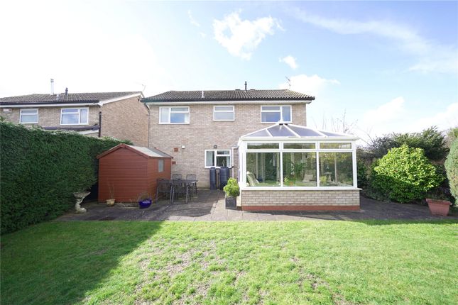 Detached house for sale in Kingston Drive, Shrewsbury, Shropshire