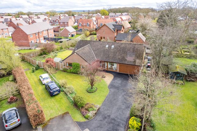 Detached house for sale in Tibberton, Newport, Shropshire