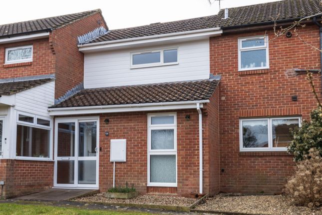 Thumbnail Terraced house for sale in King Arthur Close, Cheltenham