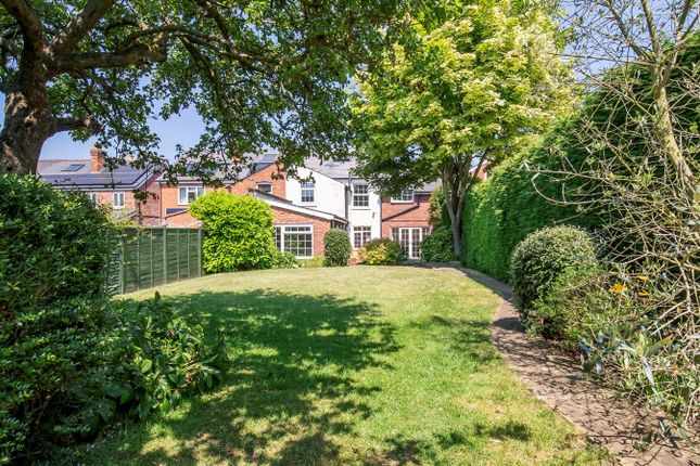 Thumbnail Semi-detached house for sale in North Road East, The Reddings, Cheltenham