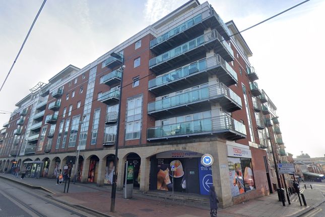 Studio parking on Parking Space, 81 Royal, 1 Eldon Street, Sheffield, £85/mo