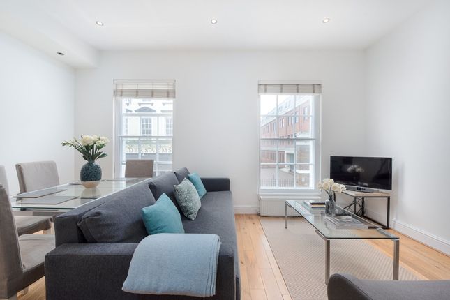 Thumbnail Maisonette to rent in Britten Street, Chelsea, London