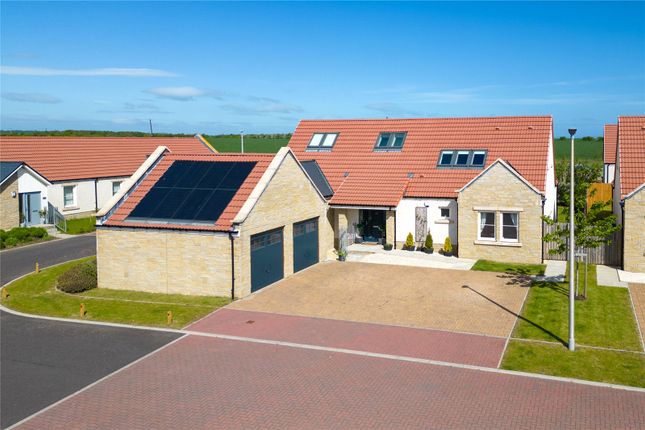 Thumbnail Detached house for sale in Pitmilly Park, Kingsbarns, St. Andrews, Fife