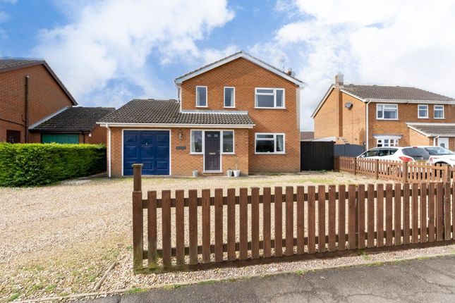 Detached house for sale in Aviary House Stockwell Gate, Whaplode, Spalding