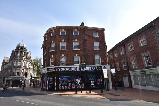 Thumbnail Commercial property for sale in Cross Square, Wakefield, West Yorkshire