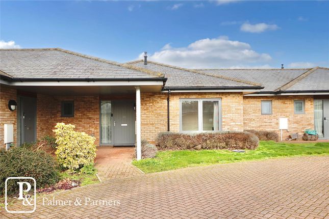 Bungalow for sale in Dove Close, Capel St. Mary, Ipswich, Suffolk