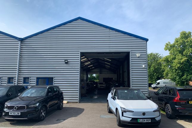 Thumbnail Light industrial to let in Dunmow Road, Bishop's Stortford