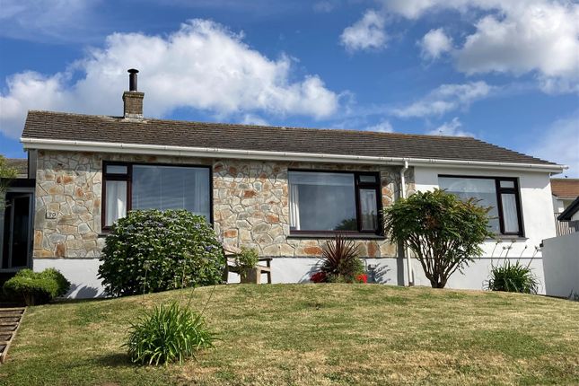 Thumbnail Detached bungalow for sale in Harbour, Park And Beach Nearby, Porthleven, Helston