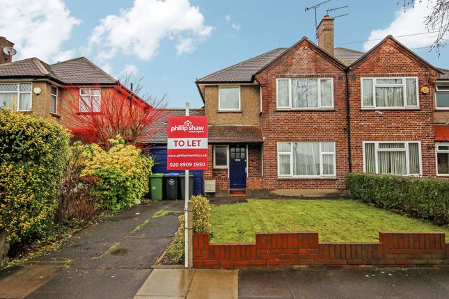 Semi-detached house to rent in Woodcock Hill, Harrow
