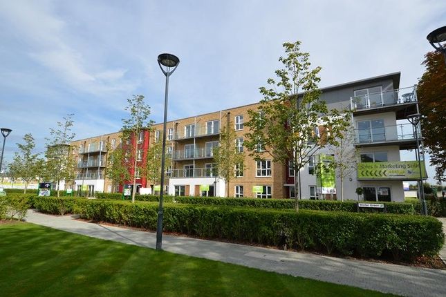 Thumbnail Flat to rent in Brecon Lodge, Wintergreen Boulevard, West Drayton
