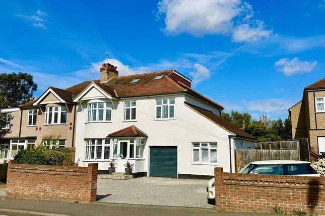 Semi-detached house for sale in Arbuthnot Lane, Bexley